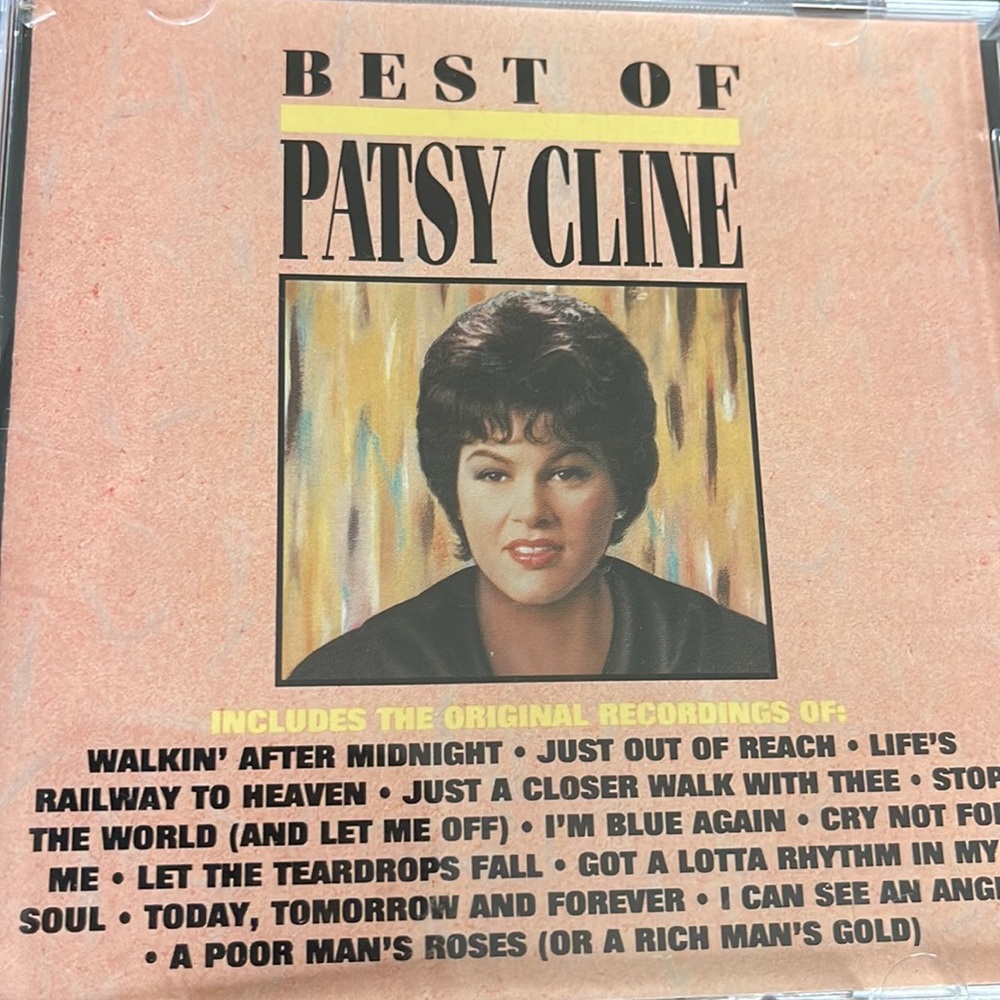 Gently used audio cd with no scratches